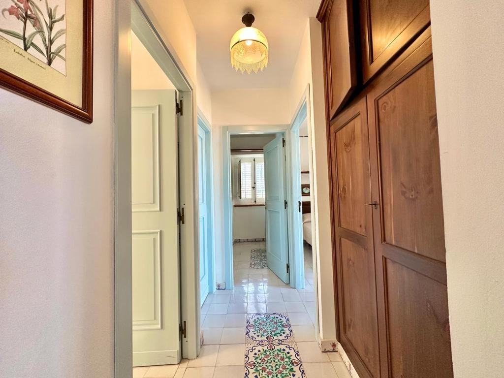 Molo Sea View Apartment Cefalu Bagian luar foto