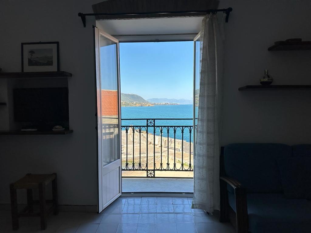 Molo Sea View Apartment Cefalu Bagian luar foto