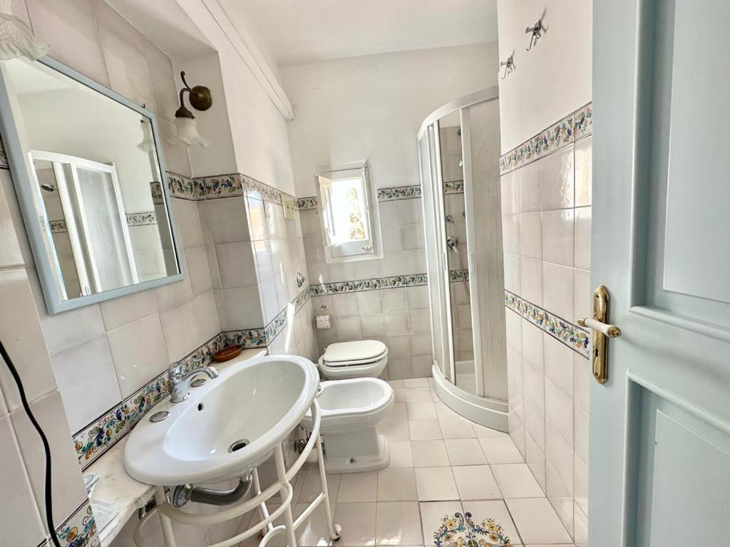 Molo Sea View Apartment Cefalu Bagian luar foto