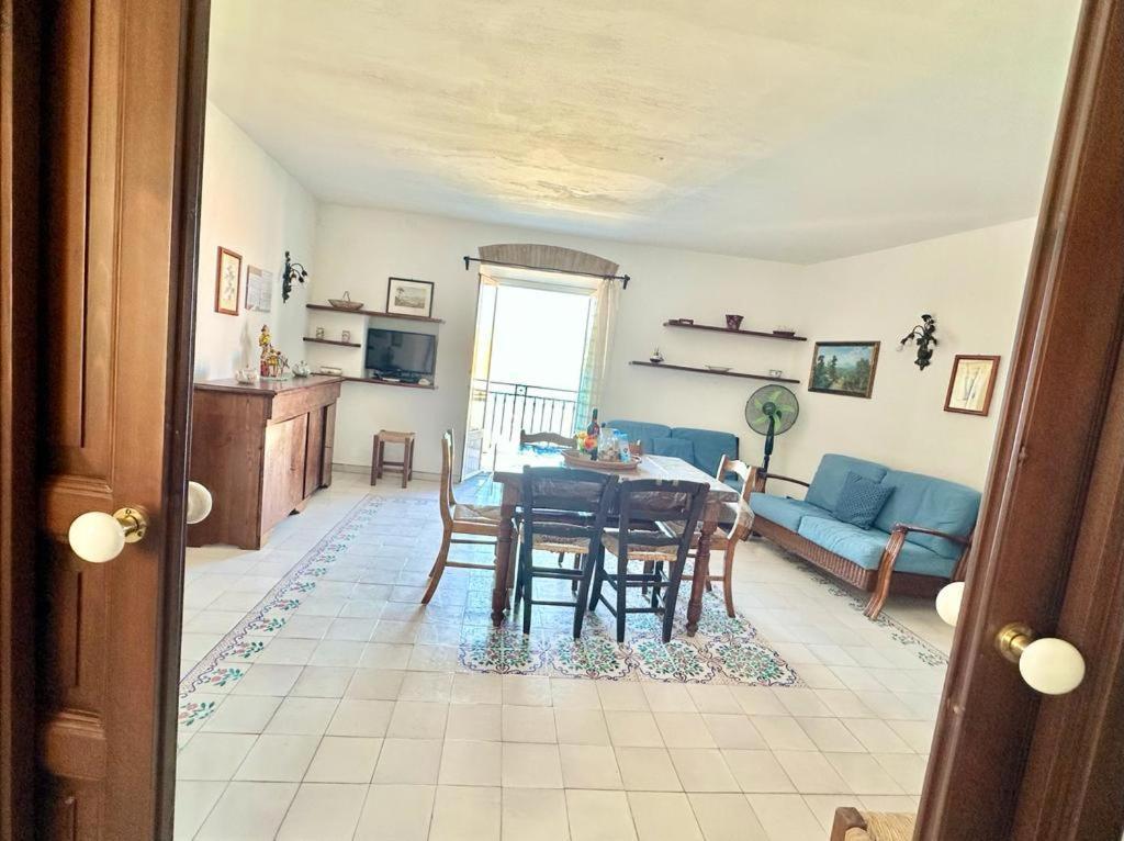 Molo Sea View Apartment Cefalu Bagian luar foto