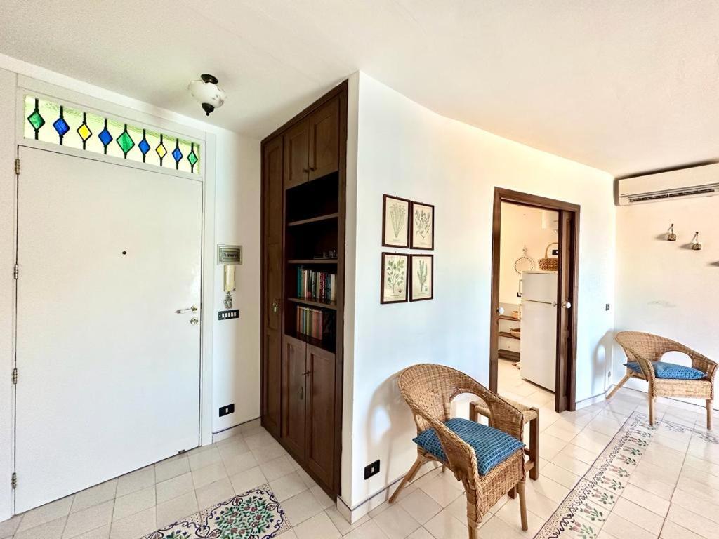 Molo Sea View Apartment Cefalu Bagian luar foto