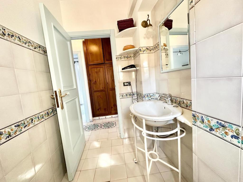Molo Sea View Apartment Cefalu Bagian luar foto