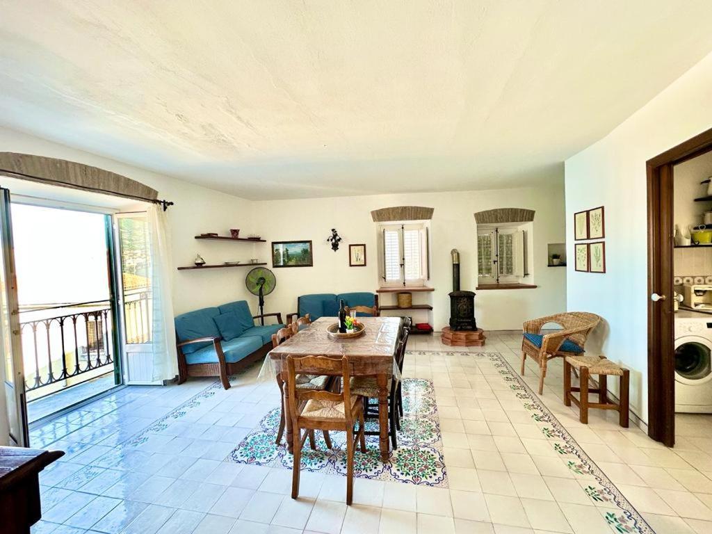 Molo Sea View Apartment Cefalu Bagian luar foto